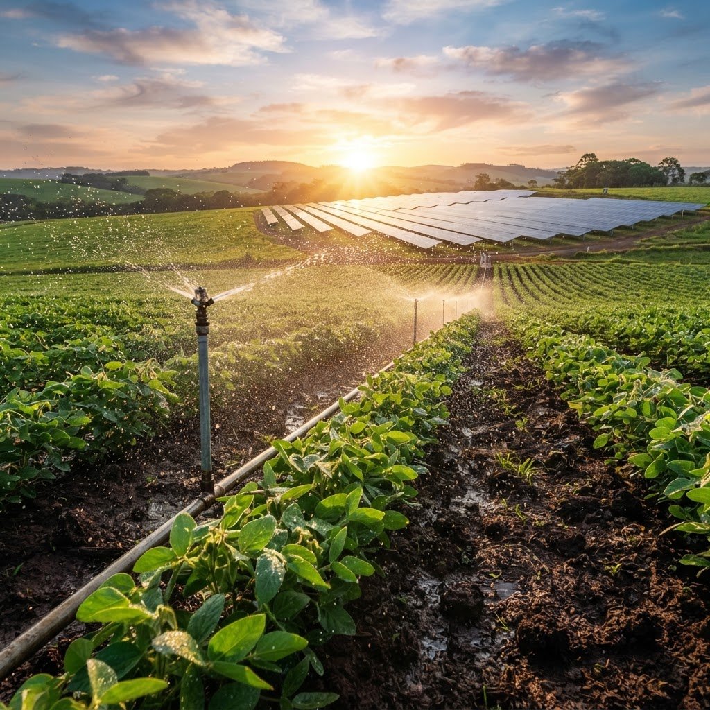 Agricultura de Baixo Carbono: Guia do Produtor Rural