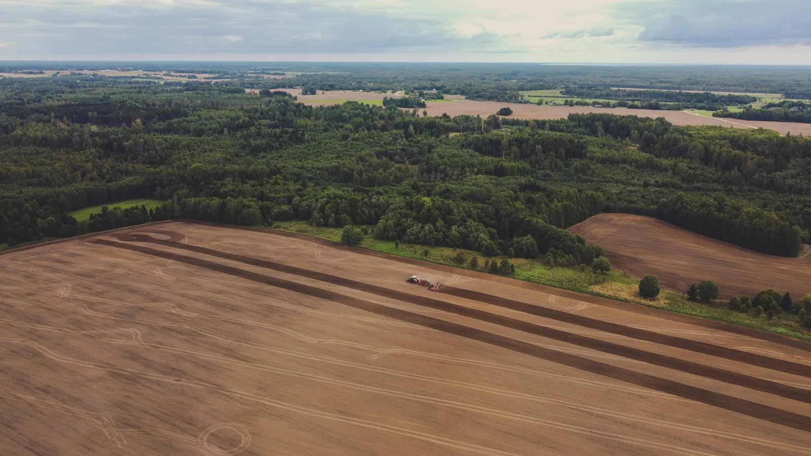 Agricultura de Precisão: Guia Prático para Decidir com Dados na Fazenda