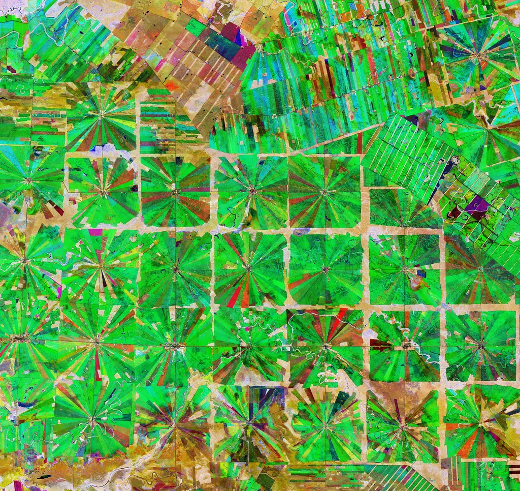 Sensoriamento remoto e tecnologia de satélite aplicada ao crédito de carbono para o produtor rural