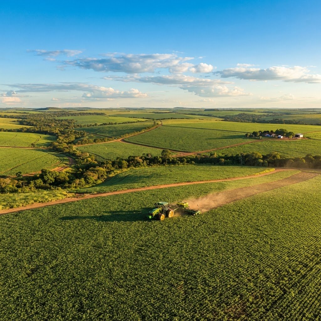 Explorando o Agronegócio Brasileiro: Um Guia Completo do Maior Setor da Economia Nacional